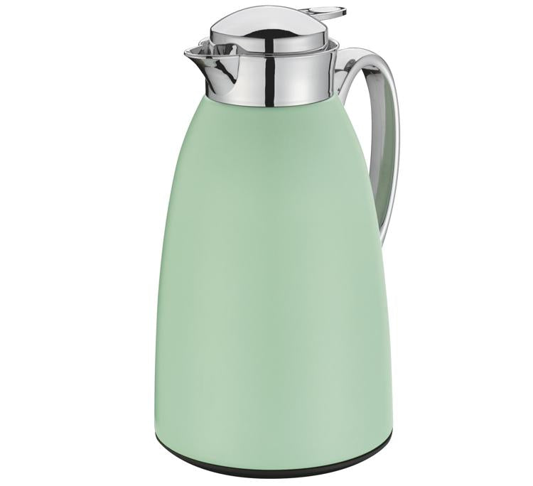 Cilio Isolierkanne VENEZIA 1L mit Glaseinsatz
