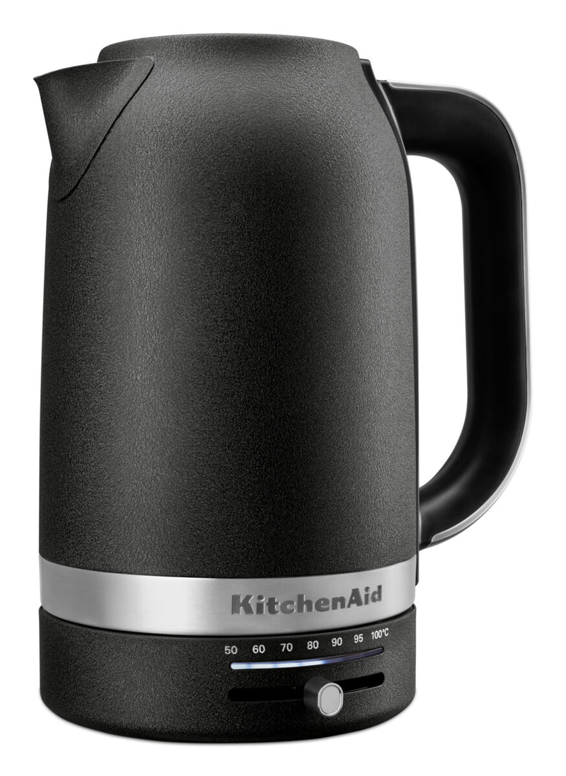 KitchenAid Wasserkocher 1,7L 5KEK1701 - Variable Temperaturkontrolle