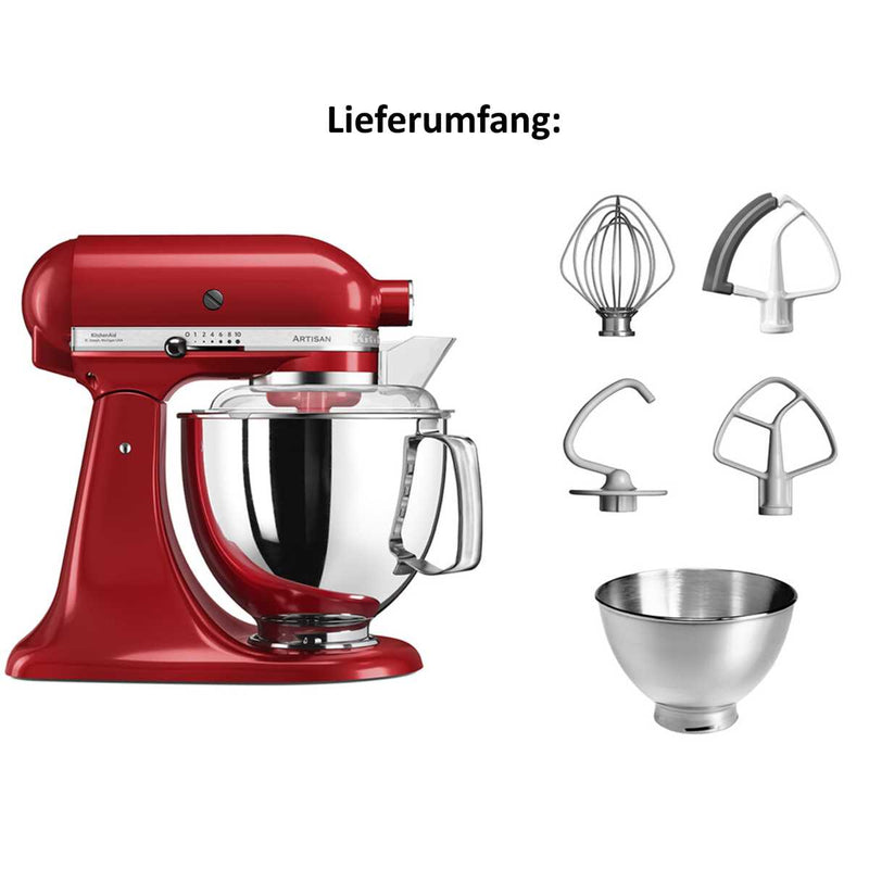 KitchenAid Artisan food processor 4.8L KSM175