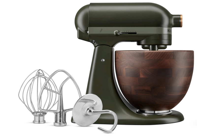 KitchenAid Artisan Evergreen 4.7 L Stand Mixer 5KSM180WSEEG