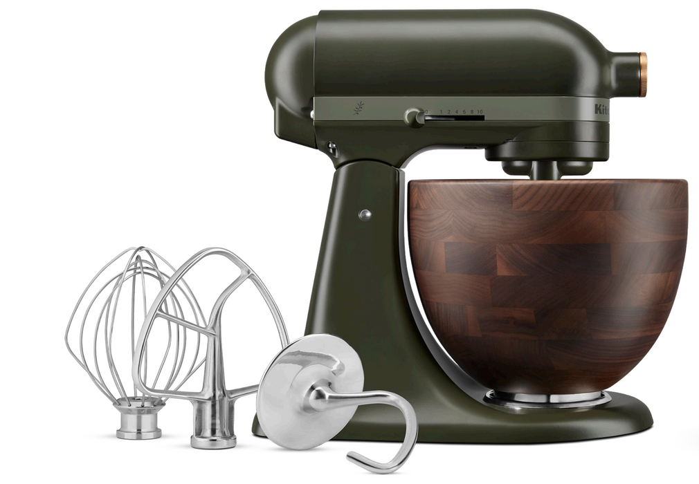 KitchenAid Artisan Evergreen  4,7 L Küchenmaschine 5KSM180WSEEG