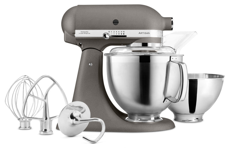 KitchenAid Küchenmaschine KSM185 Artisan Premium 4,8L