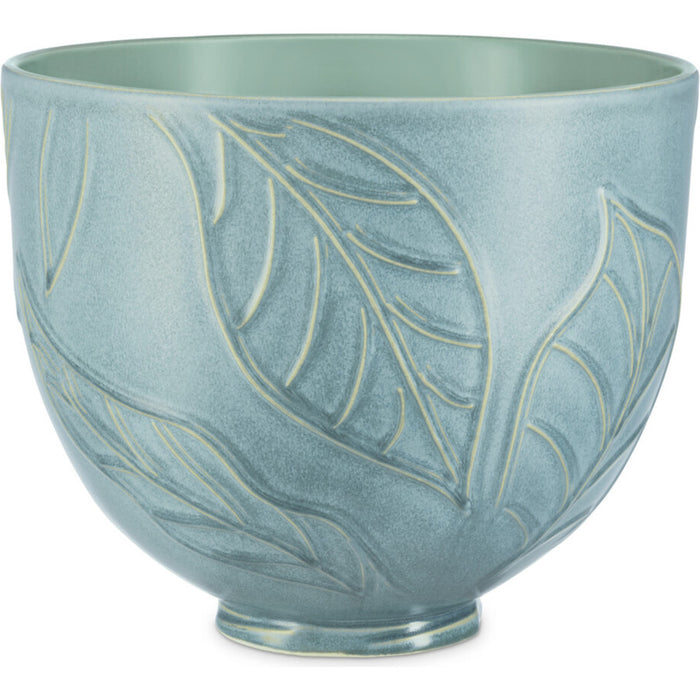 KitchenAid ceramic bowl Spring Leaves 5KSM2CB5LB