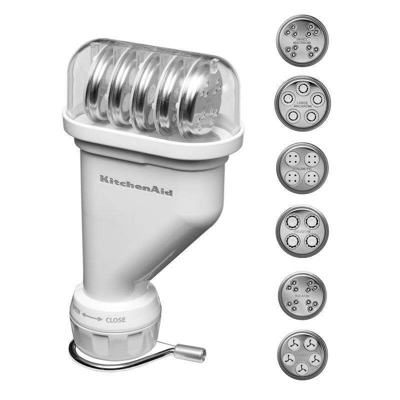 Kitchenaid tube pasta attachment 5KSMPEXTA