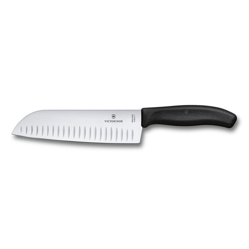 Victorinox Swiss Classic, Santoku knife, 17cm, Kullen 