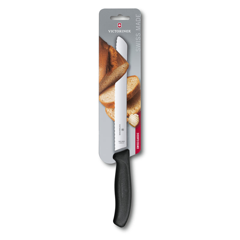 Victorinox Swiss Classic, Brotmesser, 21cm