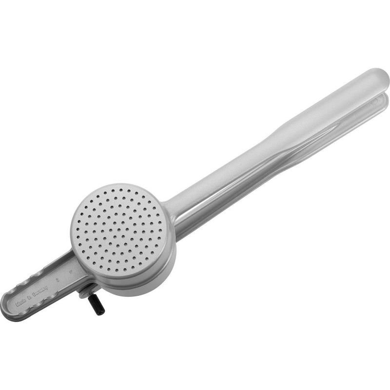 Westmark Spätzle-/Kartoffelpresse Spätzlepress, Spätzleloch, Black Edition