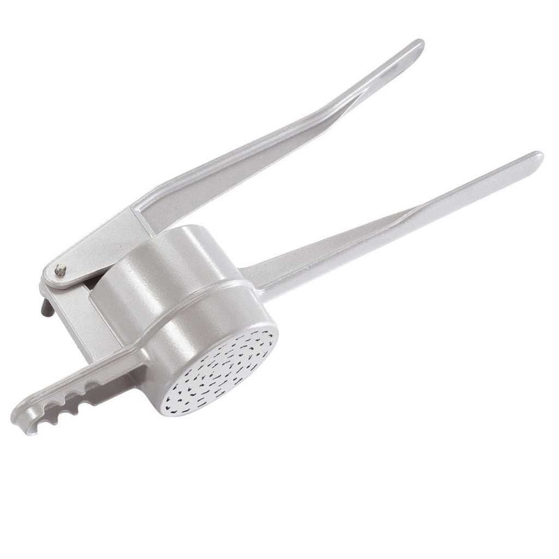 Westmark Spätzle-/Kartoffelpresse Spätzlechef, Spätzleloch, silber