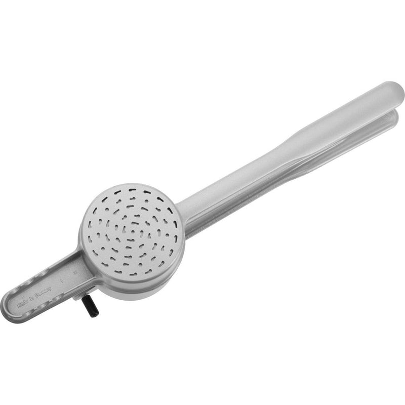 Westmark Spätzle-/Kartoffelpresse Spätzlechef, Spätzleloch, silber