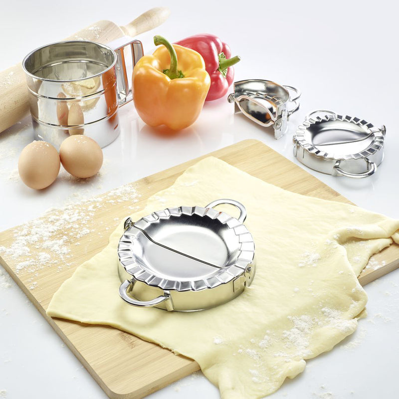 Westmark Ravioliformer Edelstahl