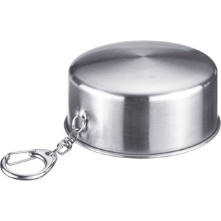 Westmark folding stainless steel drinking cup, 150 ml Revivo