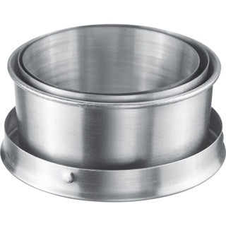 Westmark folding stainless steel drinking cup, 150 ml Revivo