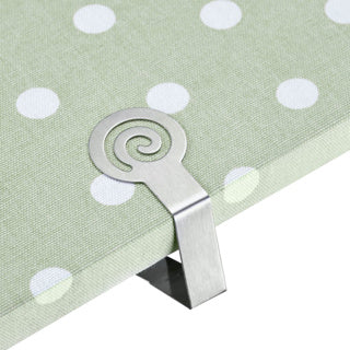 Westmark 4 spiral tablecloth clips