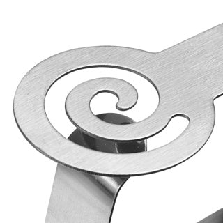 Westmark 4 spiral tablecloth clips