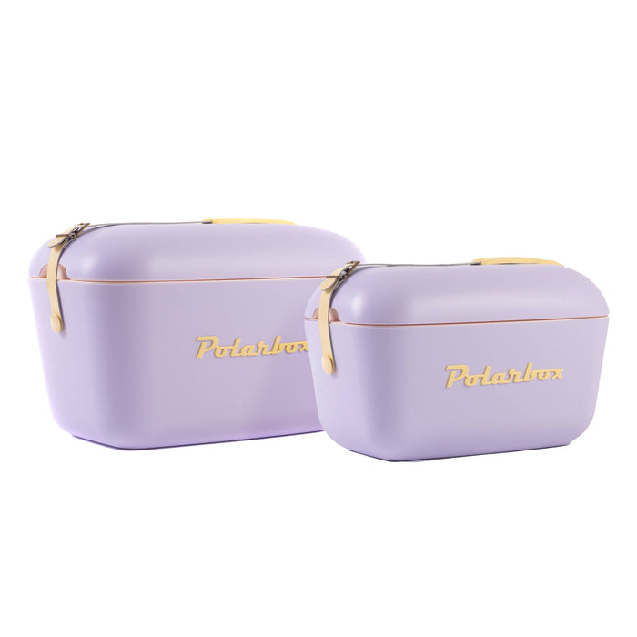 Polarbox Kühlbox 12L Strand Picknick Sommer retro