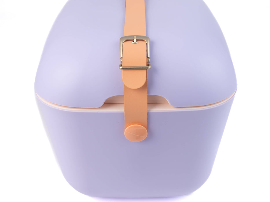 Polarbox Kühlbox 12L Strand Picknick Sommer retro