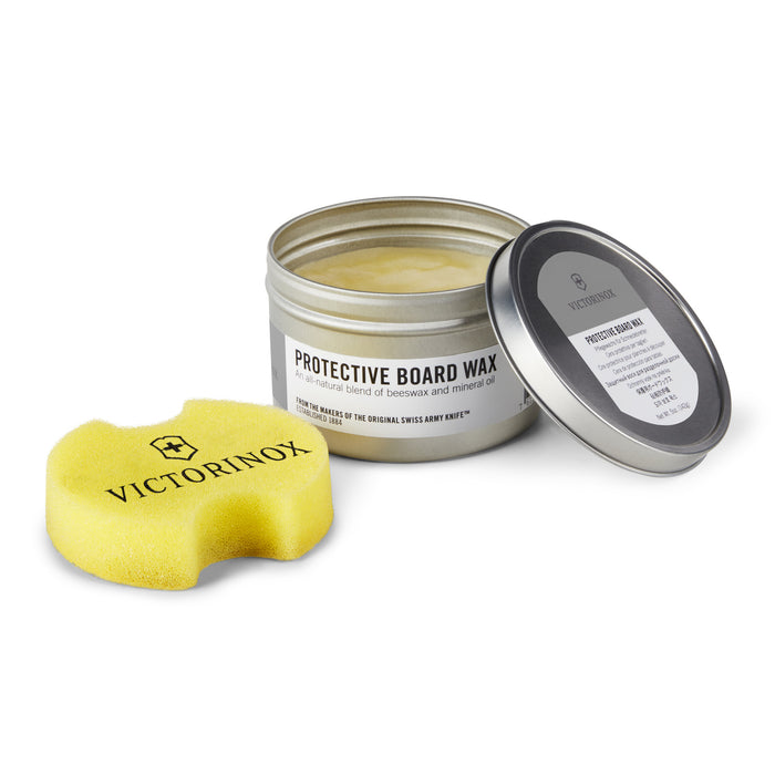 Victorinox care wax for Epicurean cutting boards