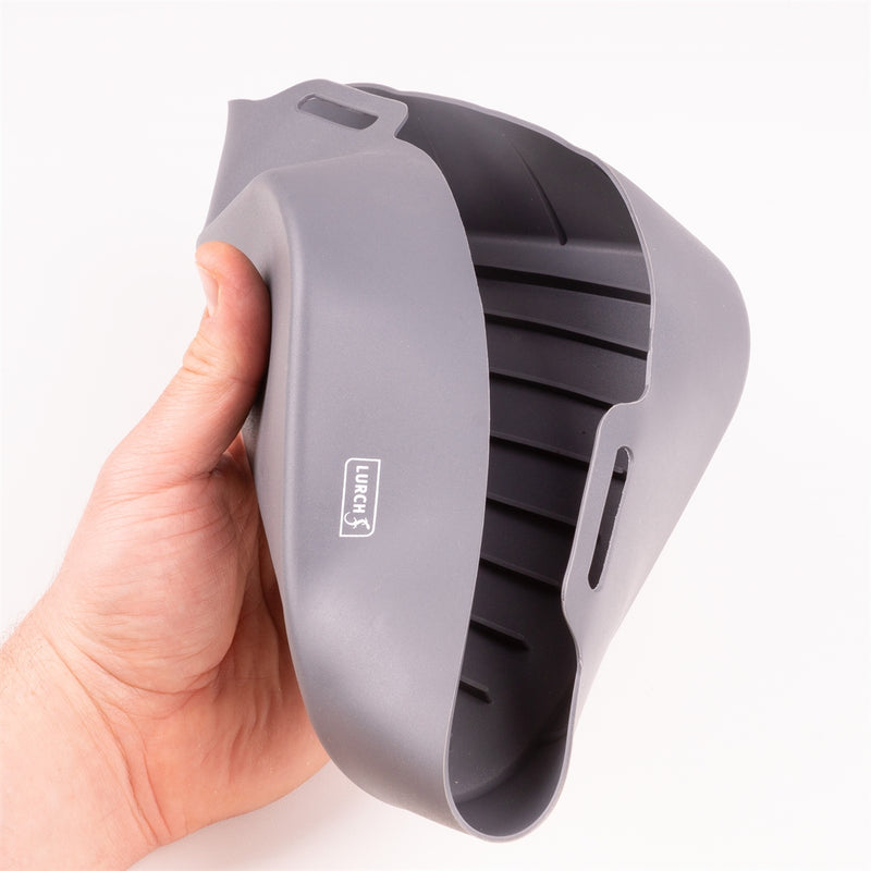 Lurch Heißluftfritteusen-Einsatz L einzeln iron grey