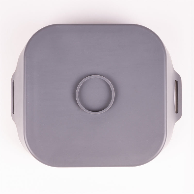 Lurch Heißluftfritteusen-Einsatz L einzeln iron grey