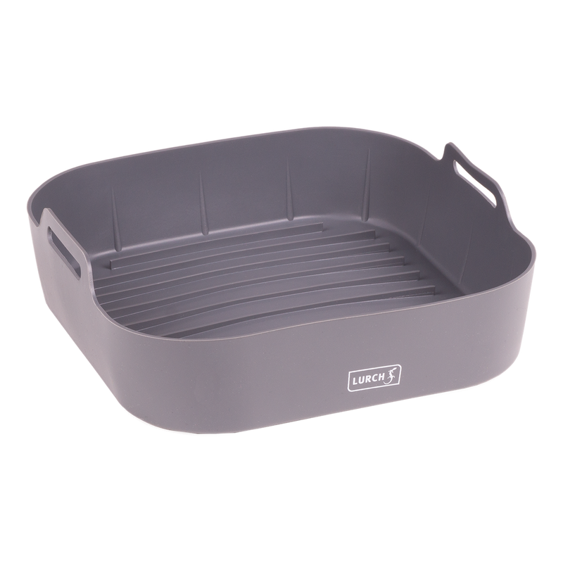 Lurch Heißluftfritteusen-Einsatz L einzeln iron grey