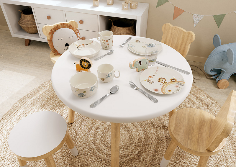 Villeroy and Boch Roar like a Lion children's tableware set 3pcs
