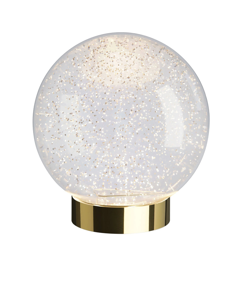 Sompex GLAMOR Dekoleuchte Bauble Gold