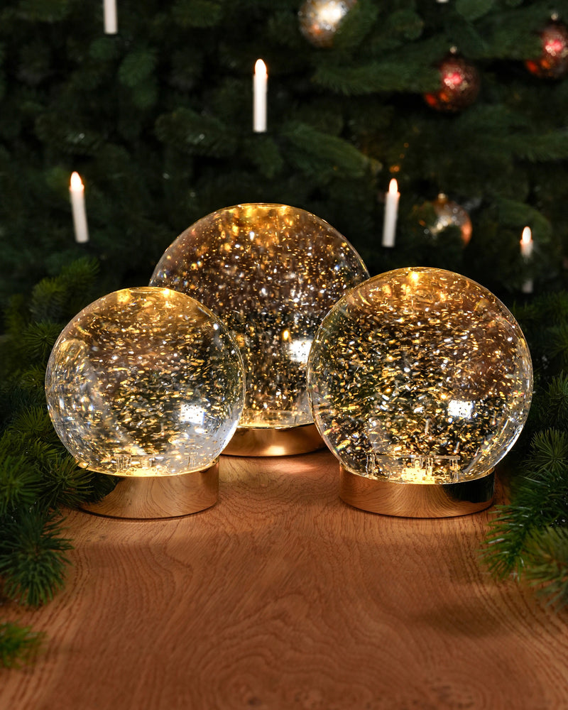 Sompex GLAMOR Dekoleuchte Bauble Gold