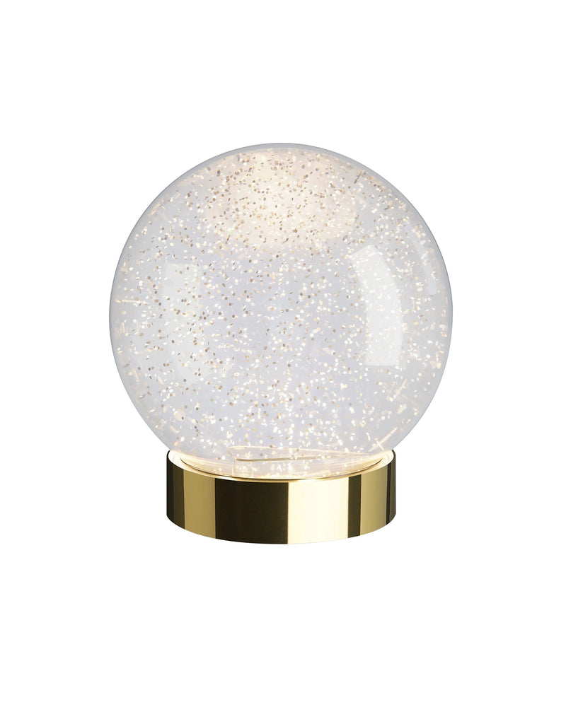 Sompex GLAMOR Dekoleuchte Bauble Gold