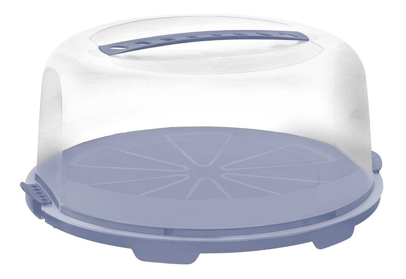 Rotho Transportbox Torte Tortenglocke Fresh