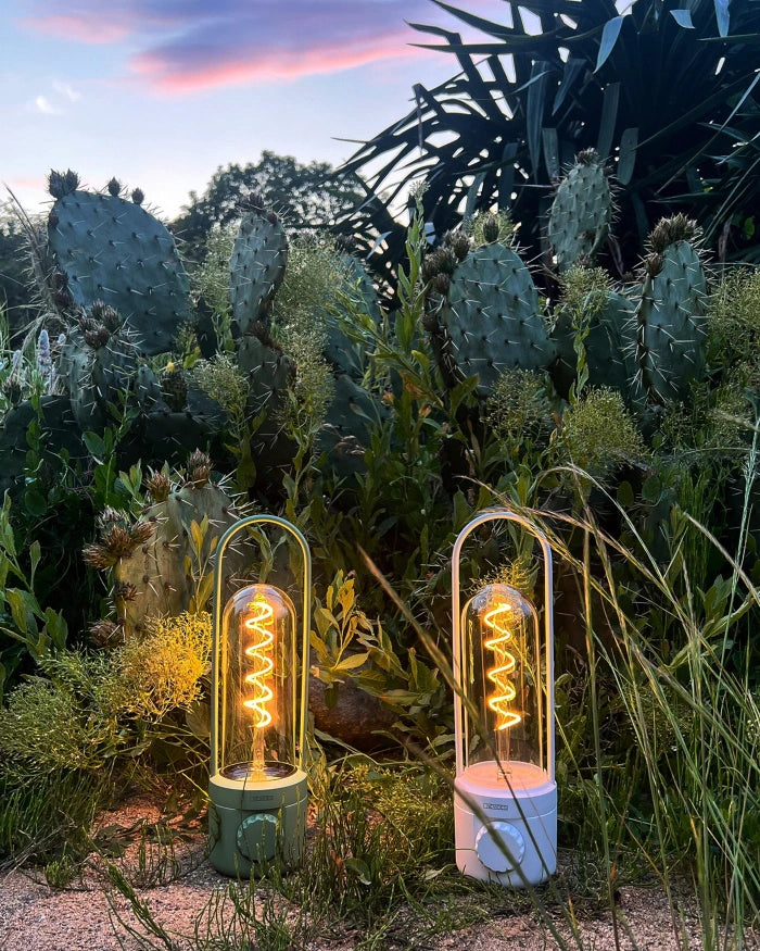 Sompex COIL - Outdoorleuchte,