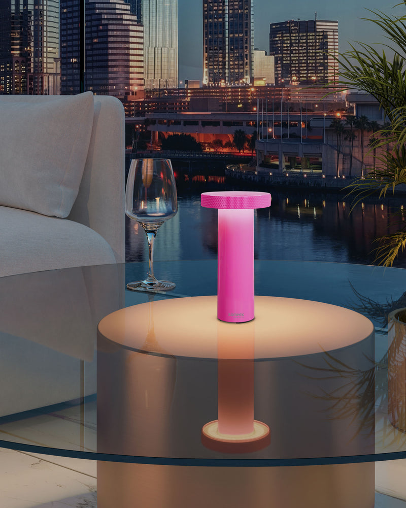 Sompex VOLUME, Akku-Tischleuchte