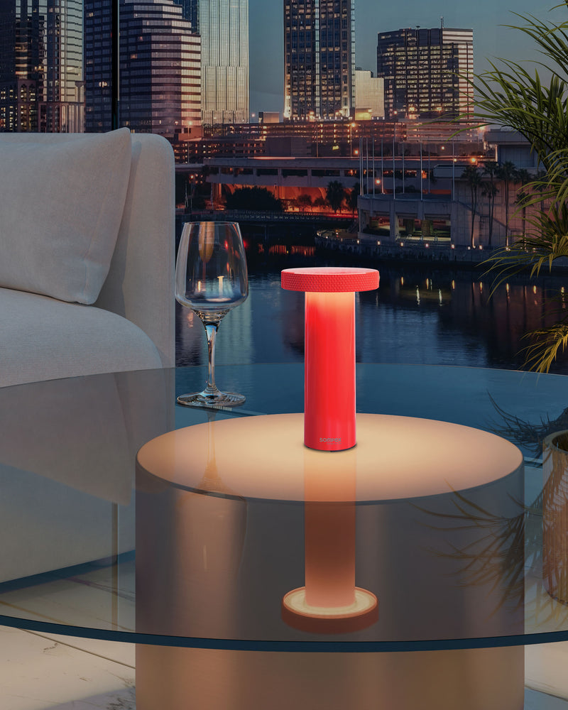 Sompex VOLUME, Akku-Tischleuchte