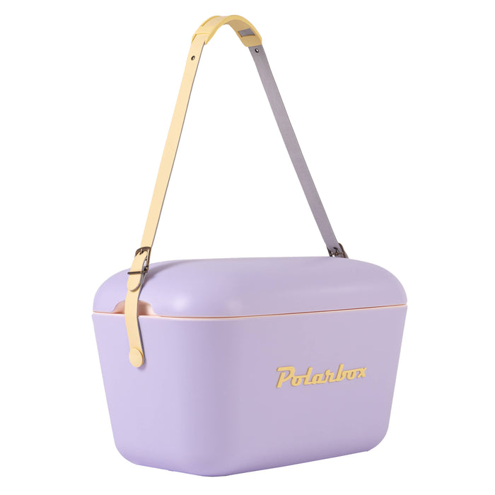 Polarbox Kühlbox 20 L Strand Picknick Sommer retro