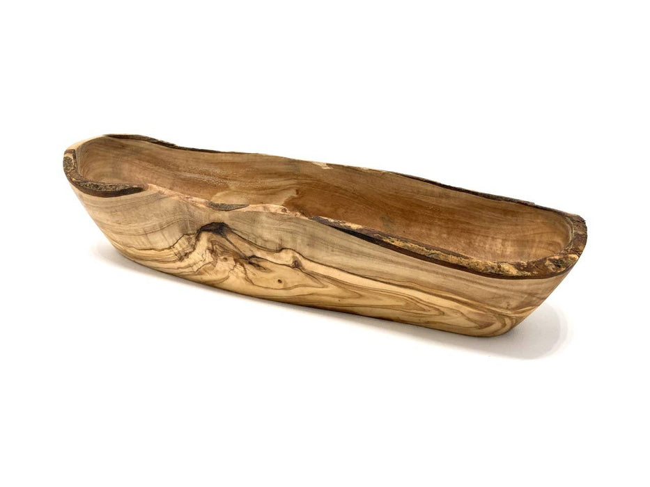Brotschale Olivenholz ca. 25 – 34 cm
