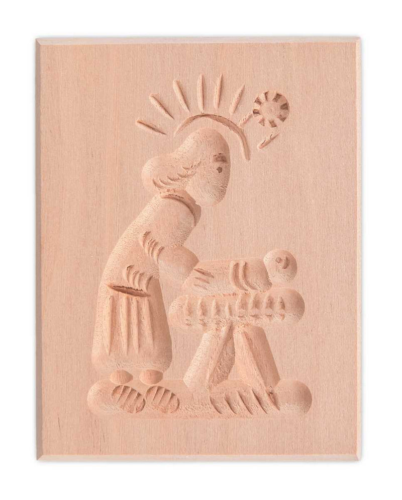 Holz Model für Springerle