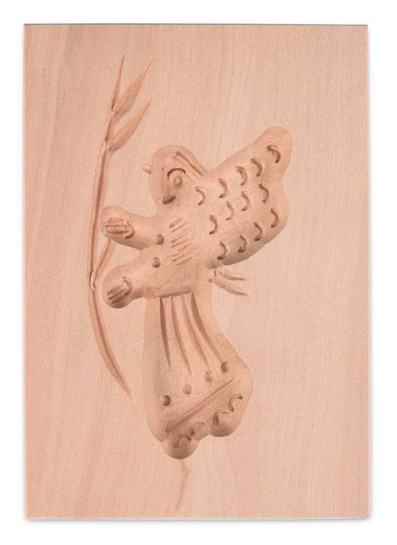 Holz Model für Springerle