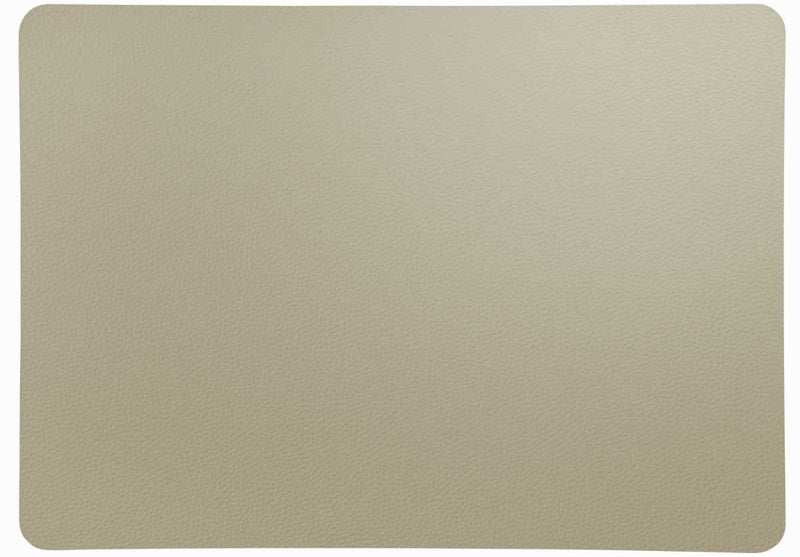 ASA Tischset Lederoptik Rough,