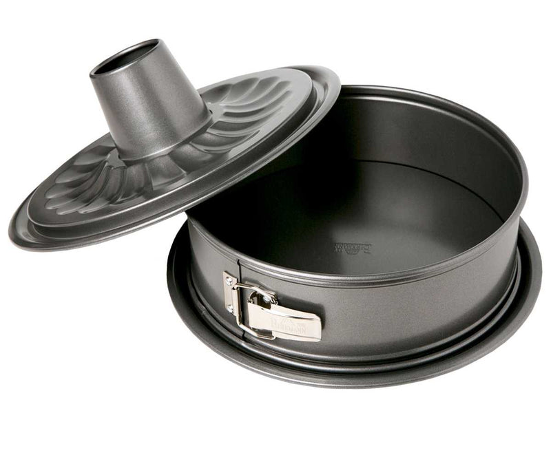 Birkmann Easy Baking springform pan with two bases, Ø 26 cm