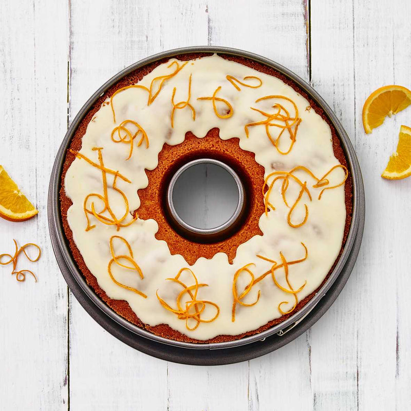 Birkmann Easy Baking springform pan with two bases, Ø 26 cm