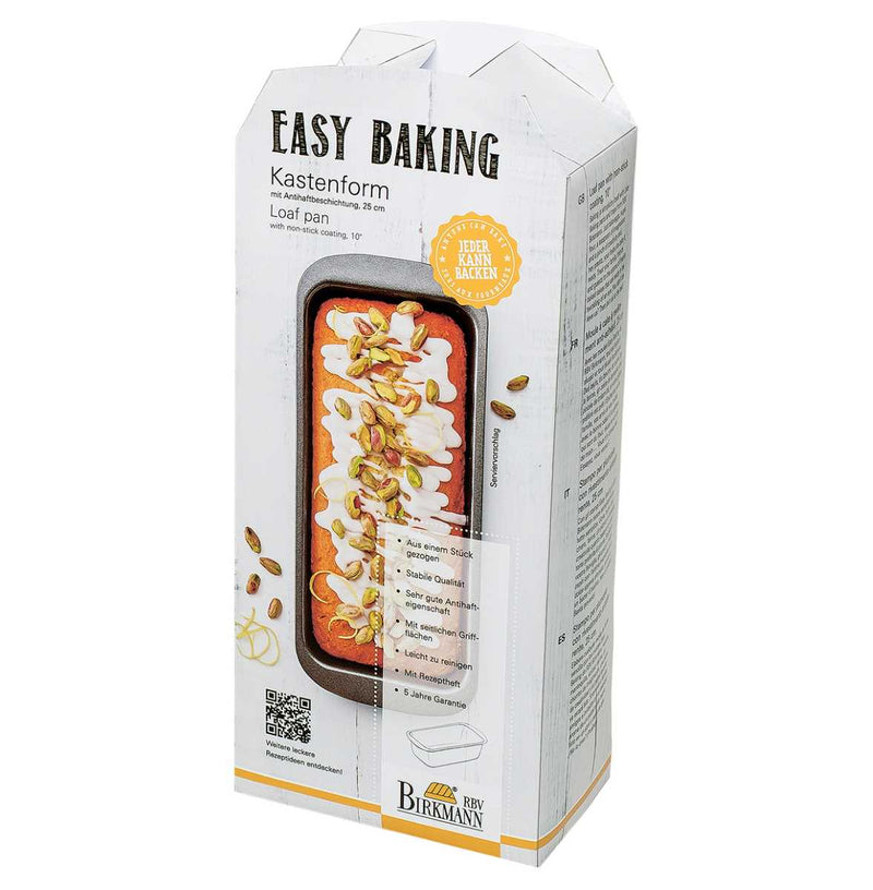Birkmann loaf cake tin Easy Baking, 25 cm