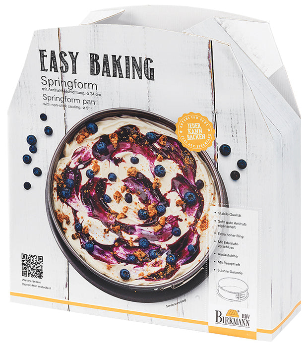 RBV Springform Easy Baking,