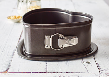 Birkmann Heart Springform Easy Baking, Ø22 cm
