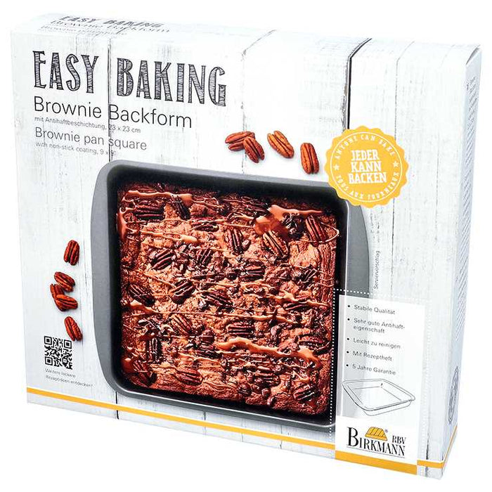 RBV Brownieform Easy Baking, 23cm