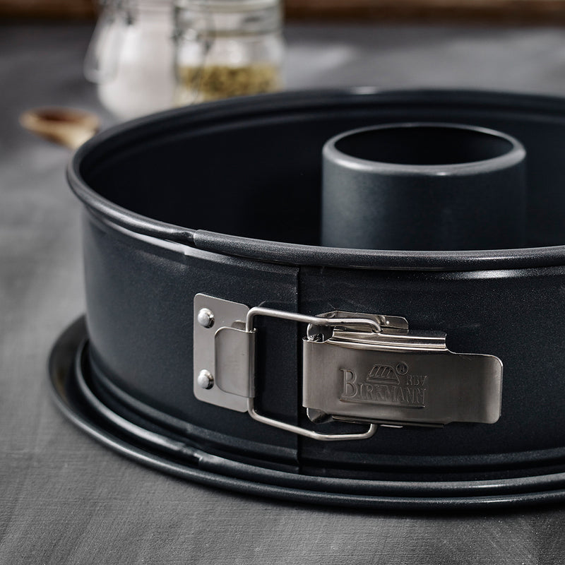 Birkmann Springform mit 2 Böden Premium Baking