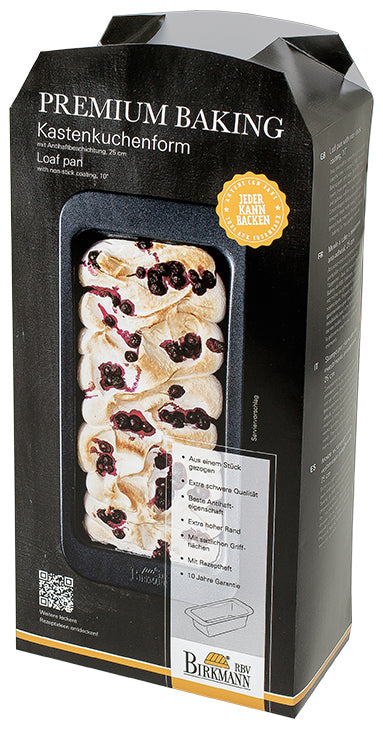 Birkmann Kastenform Premium Baking
