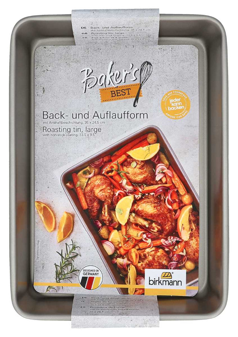 Birkmann Back und Auflaufform