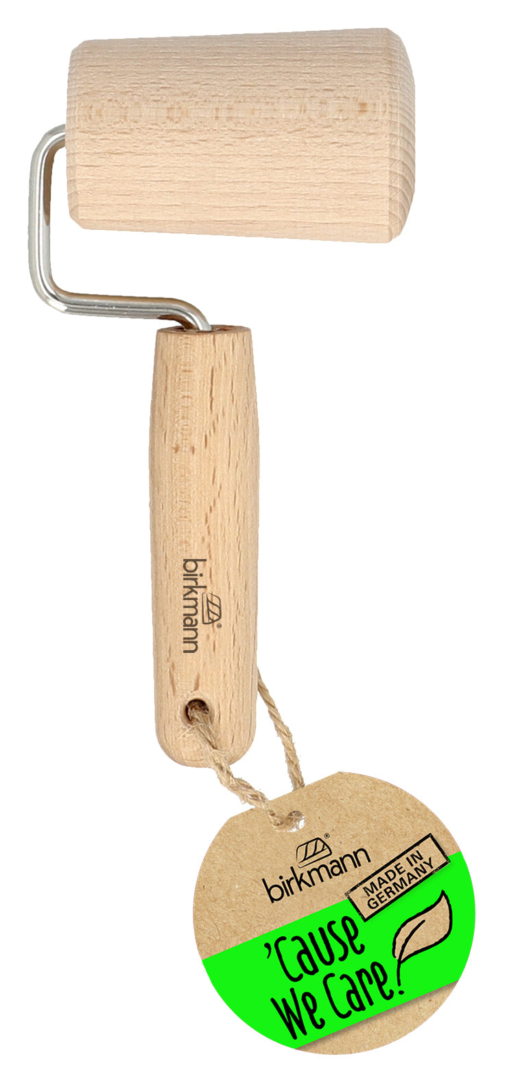 Birkmann Cause We Care Teigroller konisch