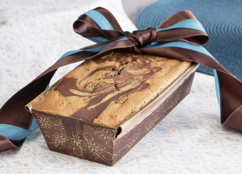 Städter Papier-Backform