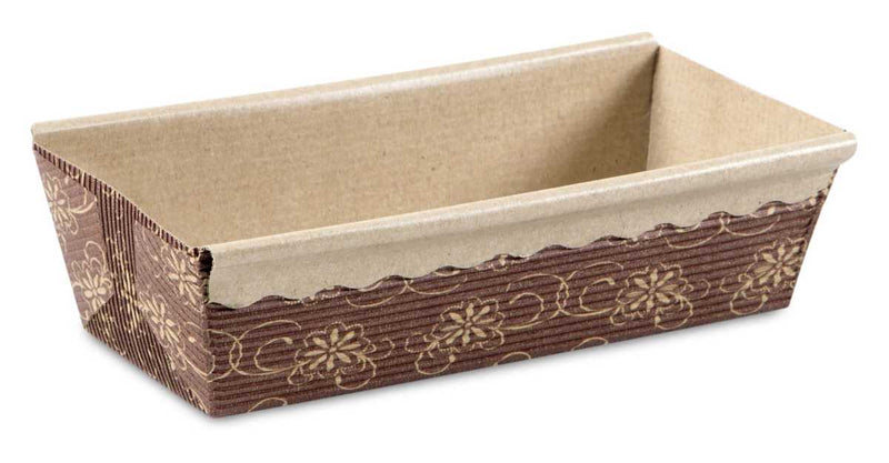 Städter Papier-Backform