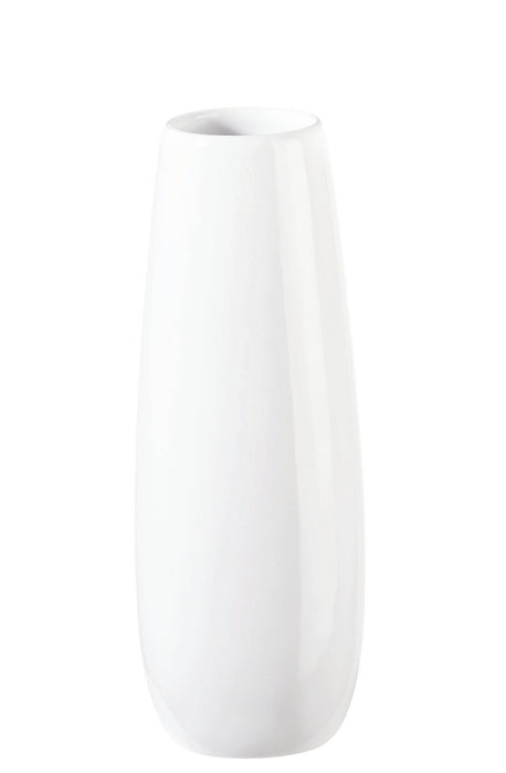 ASA vase white ceramic